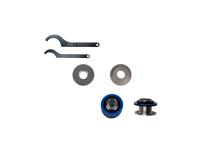 Suspension Kit Audi RS4 2008-2007 S4 2009-2004 Monotube Front Lowered Height 10-30mm up to 1250kg Axle Load Rear Lowered Height 10-30mm up to 1170kg Axle Load For proper installation may require redesigned OE front top mount B14 (PSS) Bilstein
