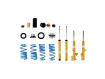 Suspension Kit Nissan Versa Note 2019-2014 Twintube Front Lowered Height 30-50mm Rear Lowered Height 30-50mm B14 (PSS) Bilstein