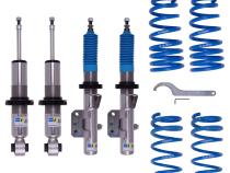 Suspension Kit Scion FR-S 2016-2013, Subaru BRZ 2020-2013, BRZ 2024-2022, Toyota 86 2020-2017, GR86 2024-2022 Monotube B14 (PSS) Bilstein