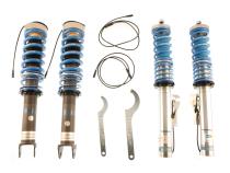 Suspension Kit Porsche 911 2012-2005 Monotube Front Lowered Height 15-35mm, up to 775kg Axle Load Rear Lowered Height 15-35mm, up to 1180kg Axle Load With Electronic Suspension (PASM) B16 (DampTronic) Bilstein