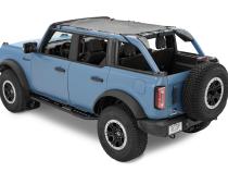 Safari Bimini 21-27 Bronco 4-Door (Mesh) Bestop