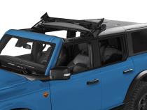 Sunrider for Hardtop 21-27 Bronco Bronco Raptor 4-Door (Black Diamond) Bestop