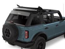 Trektop 21-27 Bronco 4-Door (Black Diamond) Bestop