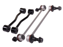 2018-2026 Jeep Wrangler JL RoMR JL Sway Bar End Link Complete Kit - (Fits 2.5 Inch- 3.5 Inch Lift Kits) Steer Smarts