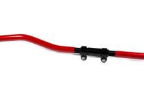 Jeep Rear Adjustable Track Bar Red Yeti XD For 18-24 Wrangler JL Steer Smarts