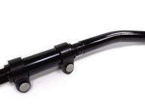 2018-2024 Jeep Wrangler JL Yeti XD Rear Adjustable Track Bar-Black Steer Smarts