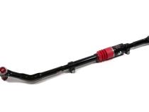 Jeep Drag Link No Drill Top Mount w/ Griffin XD Red Bellow Yeti XD For 18-24 Wrangler/Gladiator Steer Smarts