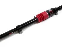 Jeep Drag Link Bottom Mount w/ Griffin XD Red Bellow Yeti XD For 18-24 Wrangler/Gladiator Steer Smarts