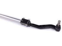 18-24 Jeep Wrangler/Gladiator JL/JT Yeti XD Pro-Series Aluminum Tie Rod Assembly - Silver Adjuster Tube (Non Rubicon Trim) Steer Smarts